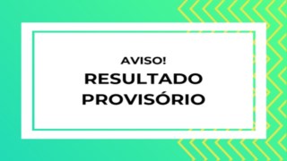 Publicação do Quadro de Resultados Provisórios do Processo Seletivo para vaga de estagiário da Câmara Municipal Publicação do Quadro de Resultados Provisórios do Processo Seletivo para vaga de estagiário da Câmara Municipal