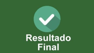 Publicação do Resultado Final do Concurso Público da Câmara Municipal após recursos Publicação do Resultado Final do Concurso Público da Câmara Municipal após recursos