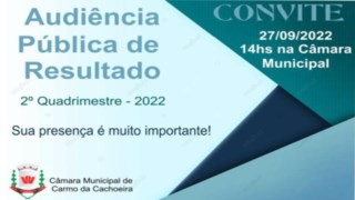 AUDIÊNCIA PÚBLICA AUDIÊNCIA PÚBLICA
